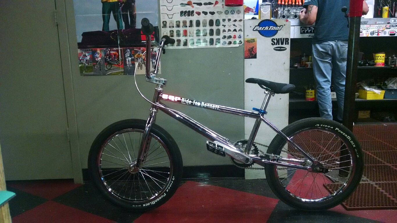 Big sixxer bike deals