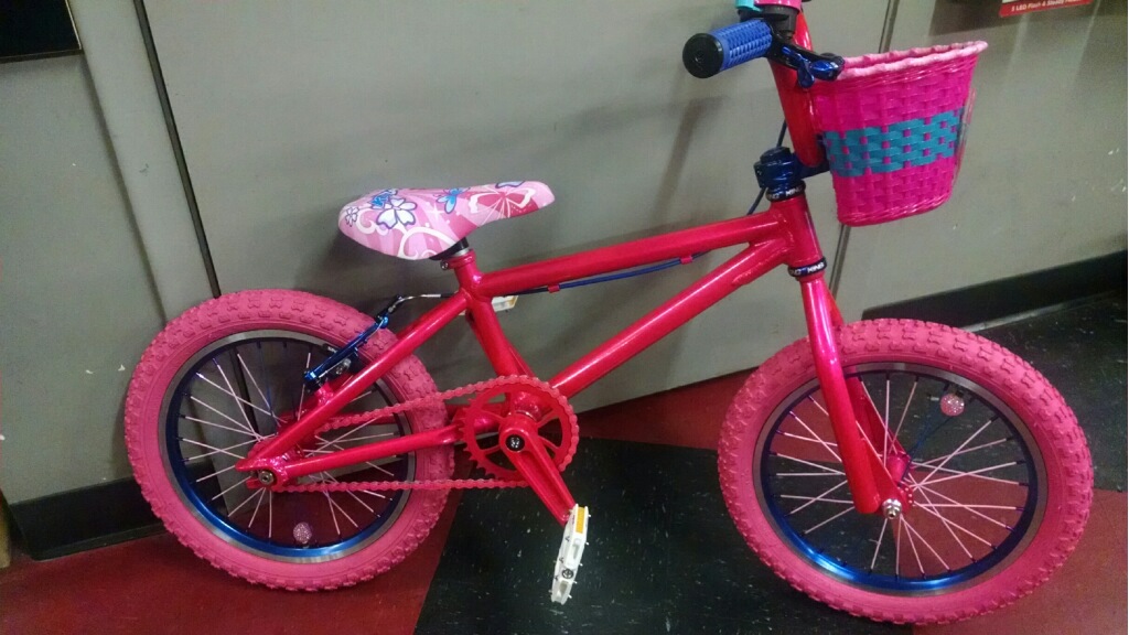 Big sixxer bike deals