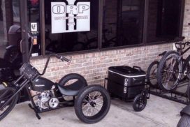 Custom built bikes