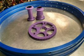 Powder coating