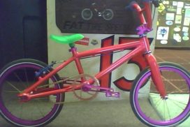 Powder coating