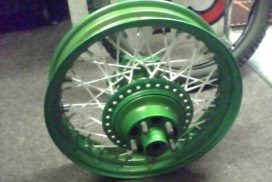 Powder coating