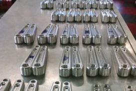 Race parts