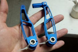 Race parts