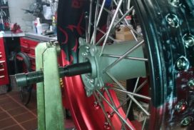Custom Rims